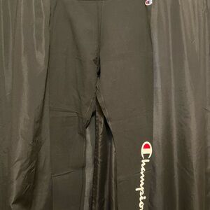 Champion Black Leggings